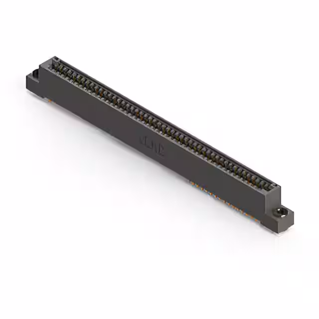 395-096-541-203 EDAC Inc.  Edgeboard Connectors